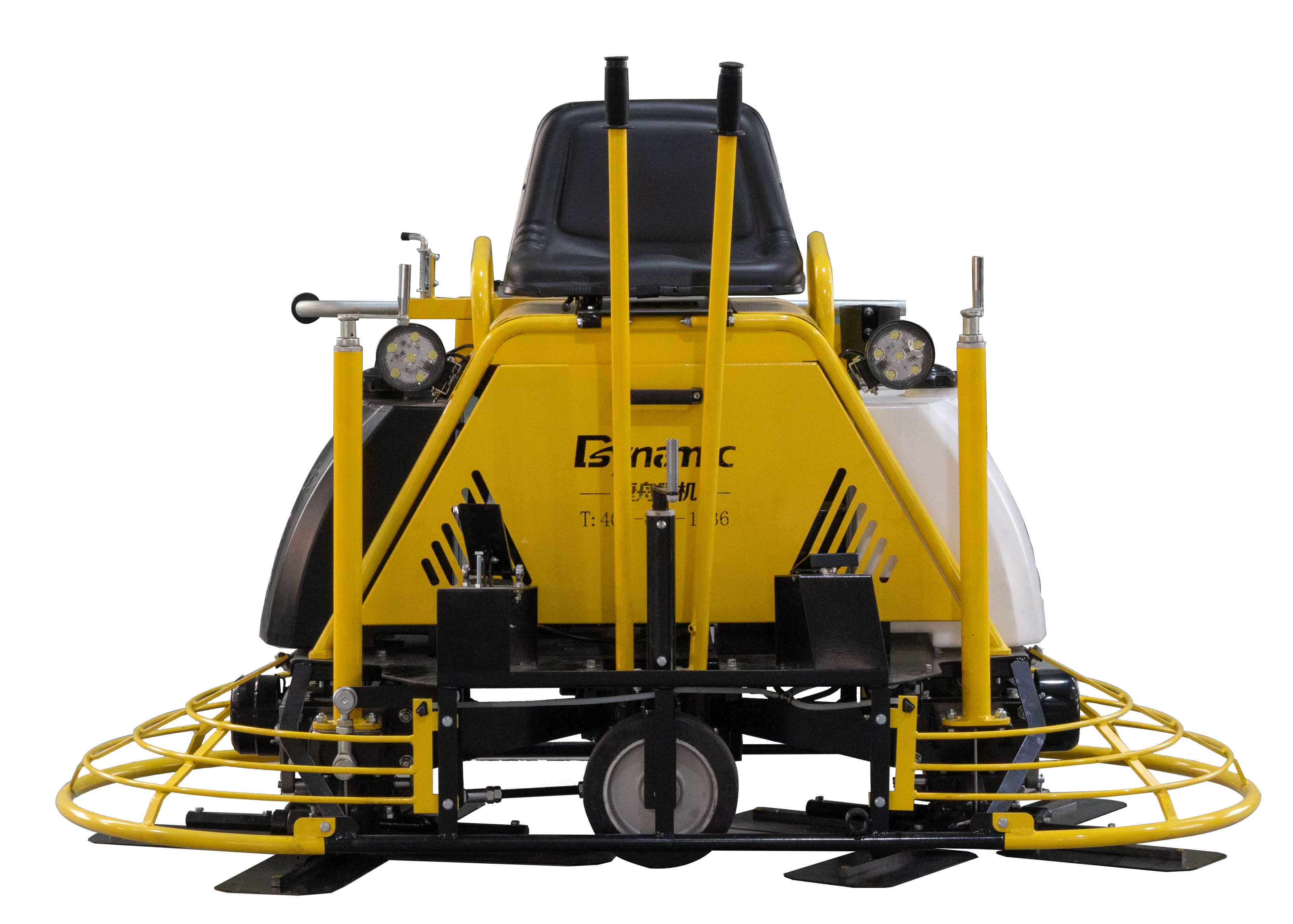 驾驶型抹平机 QUM-80 (新款)