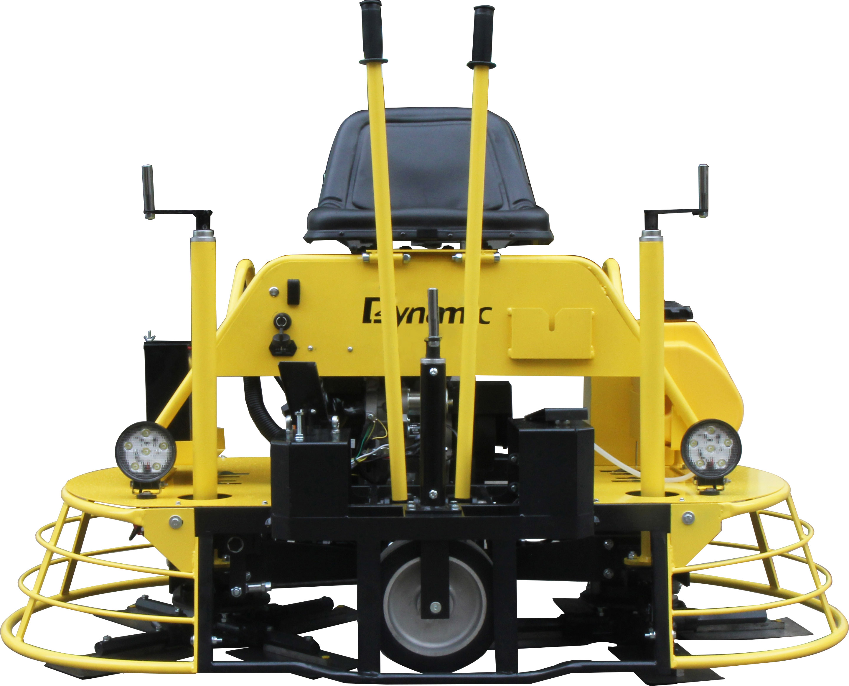 驾驶型抹平机 QUM-65 捷舟动力