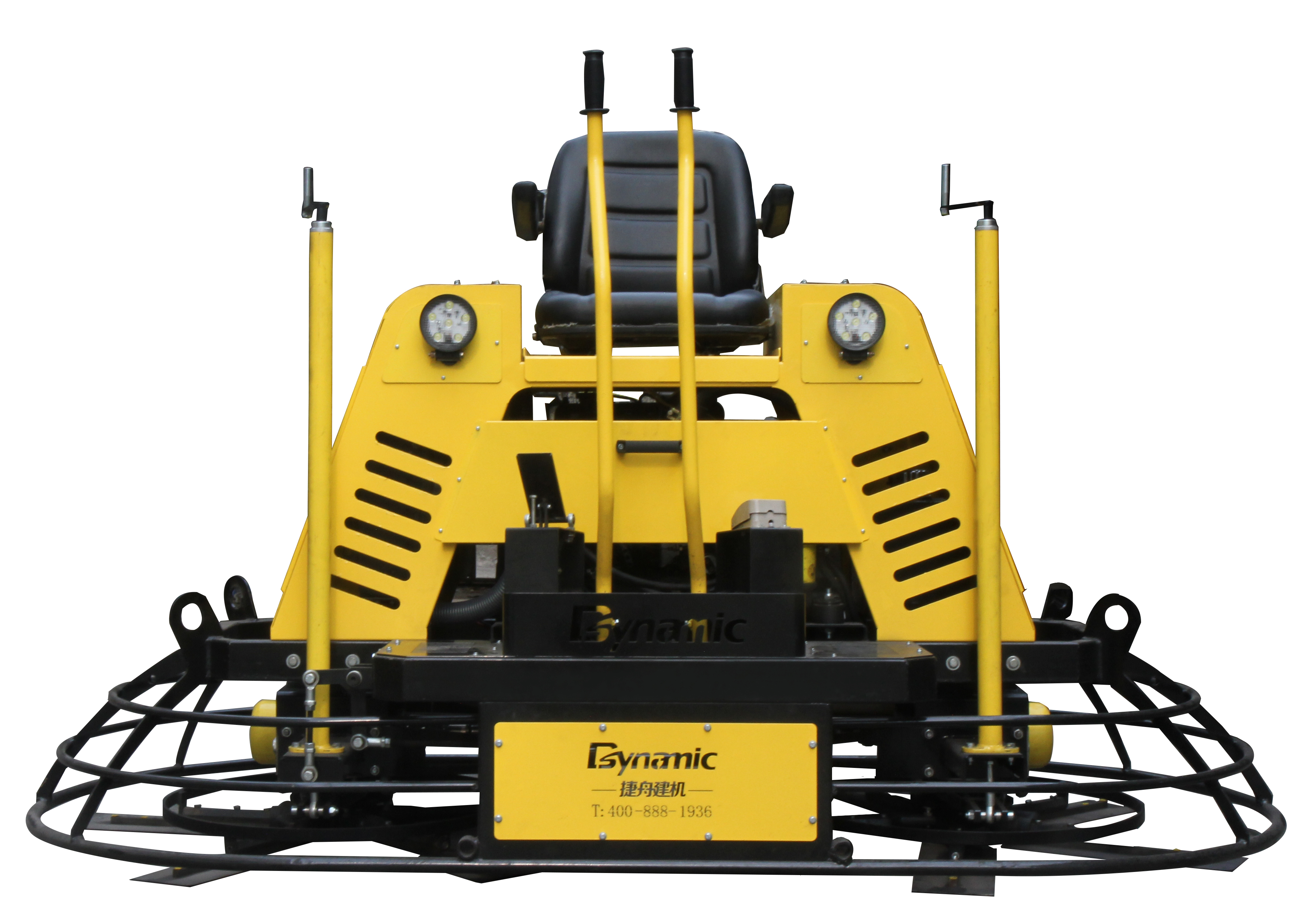 柴油驾驶型抹光机 QUM96D