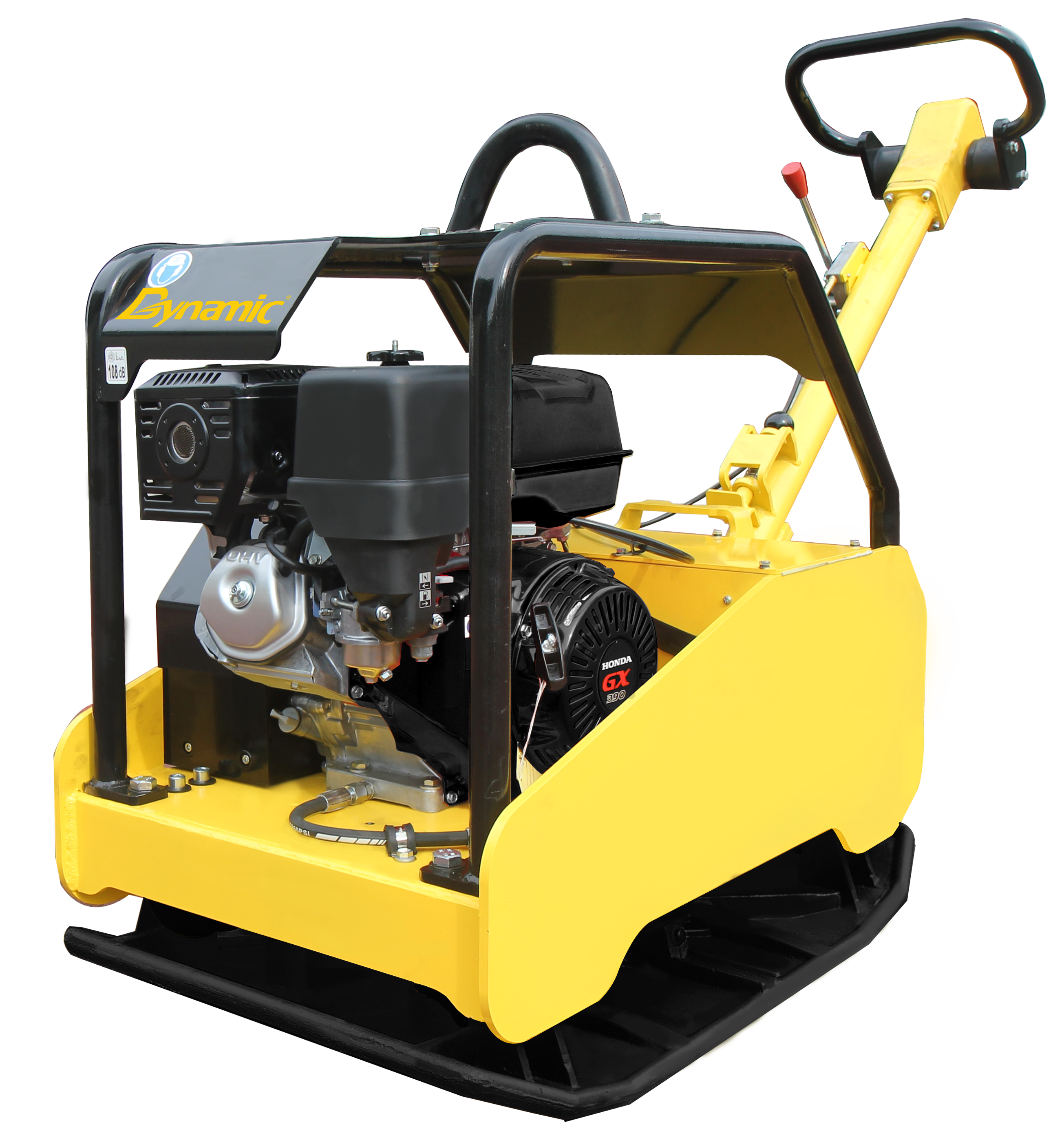 双向平板夯 DUR-400