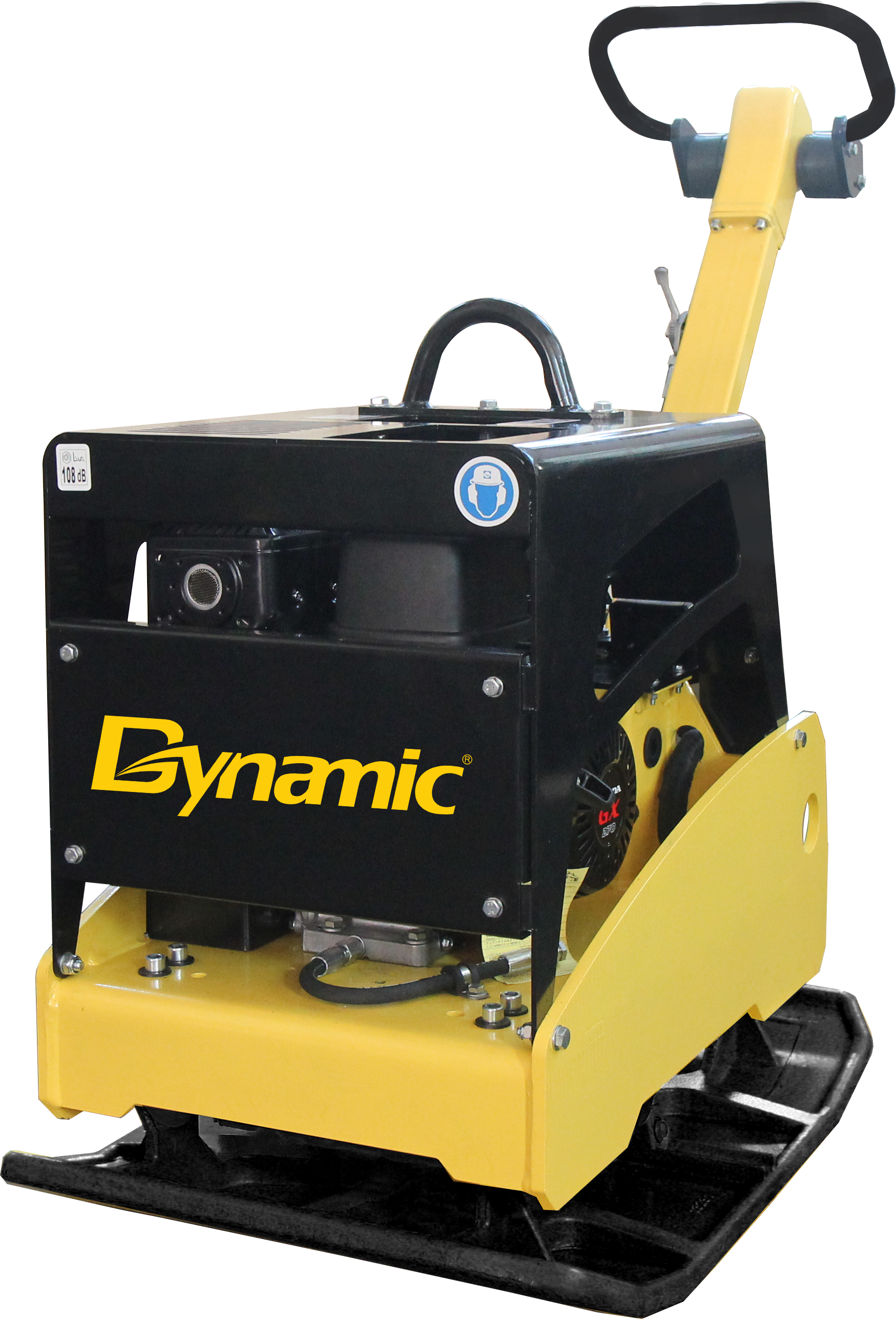 双向平板夯 DUR-380