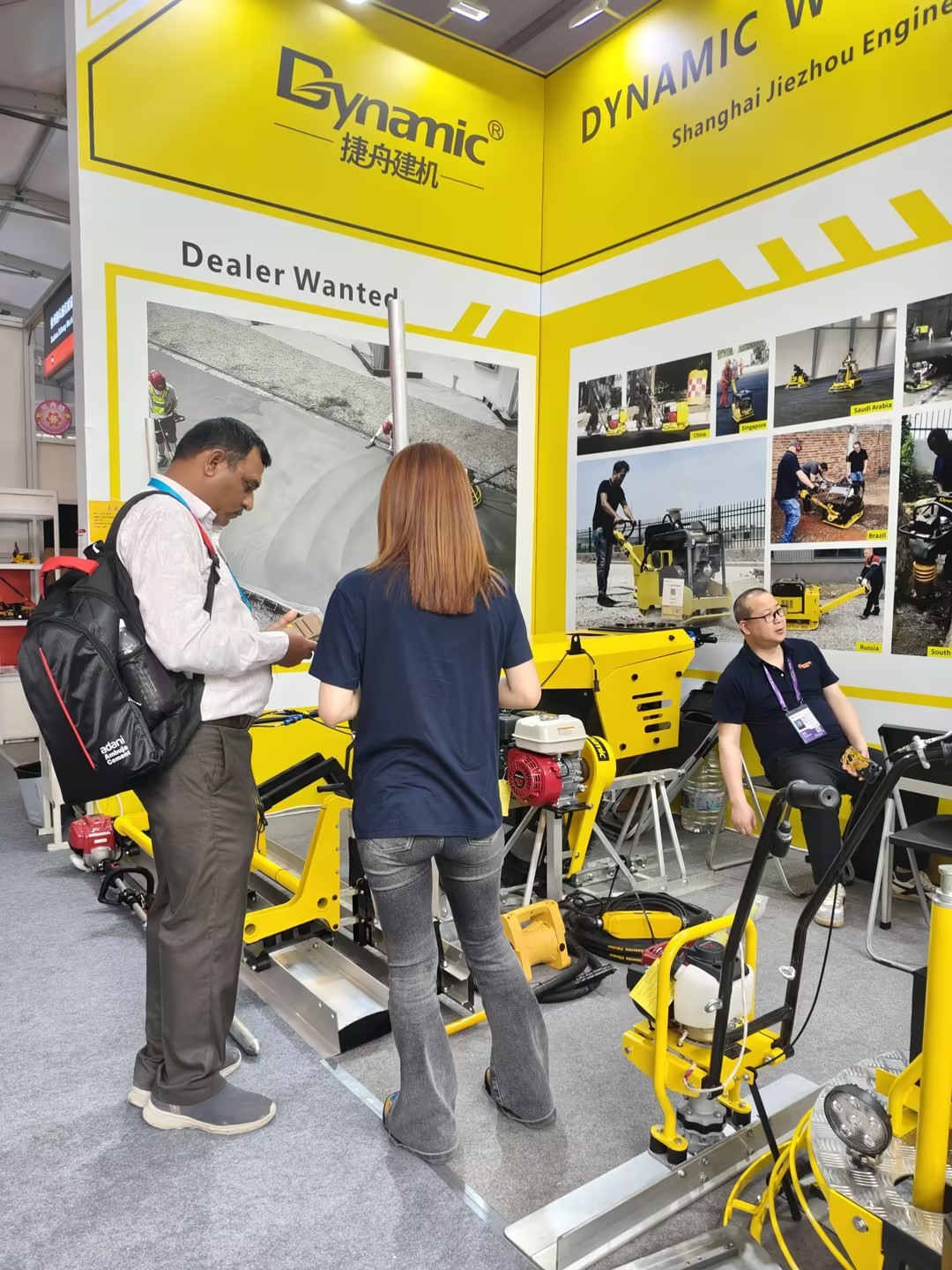 DYNAMIC showcases its craftsmanship and quality at the 139th